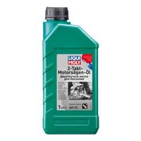 Моторное масло LIQUI MOLY 2-Takt-Motorsagen-Oil, минеральное, 1л (8035)